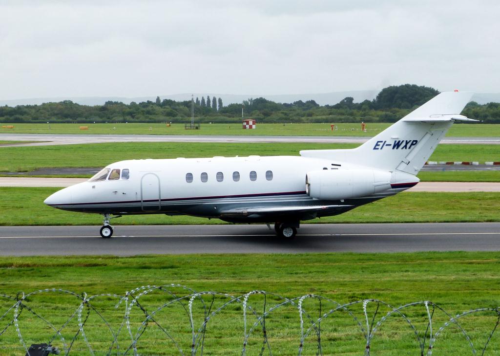 Photo of aircraft EI-WXP operated by Westair Aviation Ltd