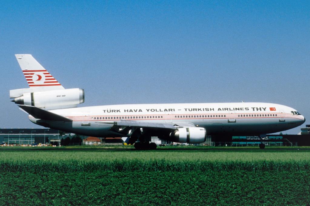Photo of aircraft TC-JAU operated by Turkish Airlines