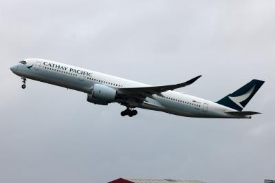Photo of aircraft B-LQF operated by Cathay Pacific Airways