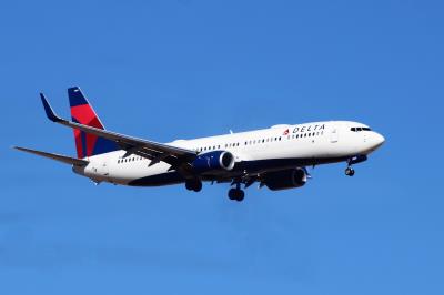 Photo of aircraft N823DN operated by Delta Air Lines