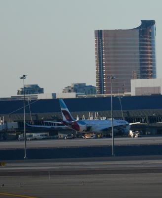 Image of aircraft registration D-AXGA - A A330-203 operated by Eurowings