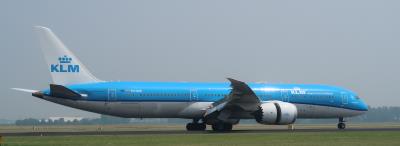 Photo of aircraft PH-BHE operated by KLM Royal Dutch Airlines