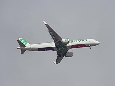 Photo of aircraft PH-YHY operated by Transavia