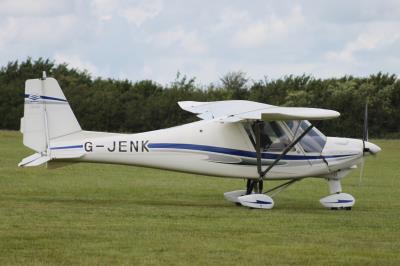 Photo of aircraft G-JENK operated by G-JENK Chatteris 2015