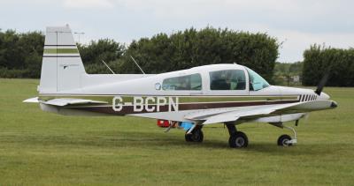 Photo of aircraft G-BCPN operated by G-BCPN Group