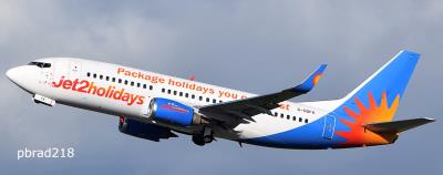 Photo of aircraft G-GDFK operated by Jet2