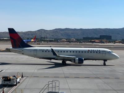 Photo of aircraft N282SY operated by Delta Connection