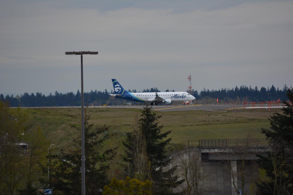 Photo of aircraft N641QX operated by Horizon Air