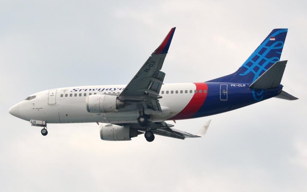 Photo of aircraft PK-CLH operated by Sriwijaya Air