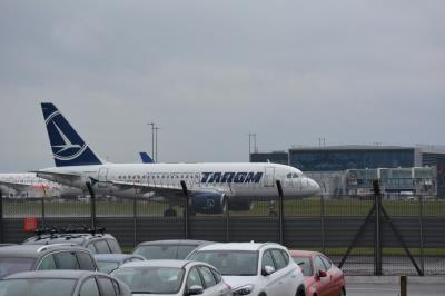 Image of aircraft registration YR-ASB - A A318-111 operated by Tarom