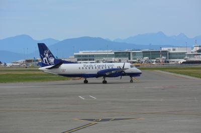 Photo of aircraft C-GPCN operated by Pacific Coastal Airlines