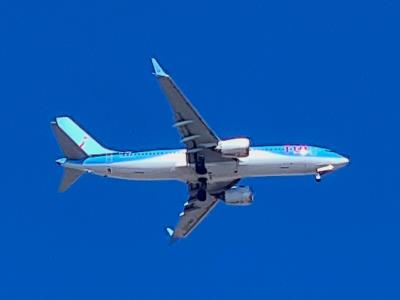 Photo of aircraft PH-TFO operated by TUI Airlines Netherlands