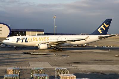 Photo of aircraft F-HFTL operated by FTL Airlines