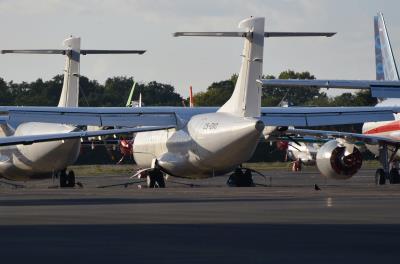 Photo of aircraft CS-DVO operated by Lease Fly