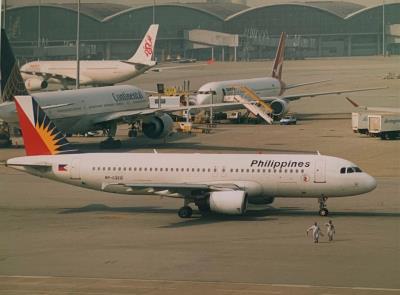 Photo of aircraft RP-C3221 operated by Philippine Airlines