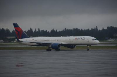 Photo of aircraft N536US operated by Delta Air Lines