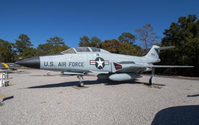 Photo of aircraft 56-0250 operated by United States Air Force Armament Museum