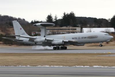 Photo of aircraft LX-N90442 operated by NATO - North Atlantic Treaty Organization