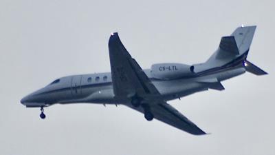 Photo of aircraft CS-LTL operated by Netjets Europe