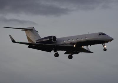 Photo of aircraft N926RR operated by TRT Equity Advisors LLC