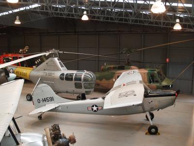 Photo of aircraft 0-14591 operated by Royal Australian Air Force Museum