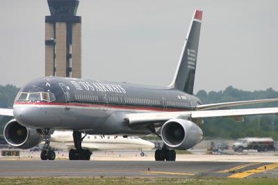 Photo of aircraft N624AU operated by US Airways