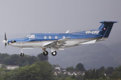 Photo of aircraft VP-CPX operated by Private Owner