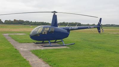 Photo of aircraft G-TSBY operated by HQ Aviation Ltd