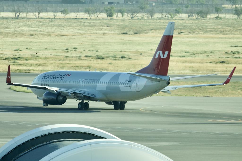 Photo of aircraft VP-BSO operated by Nordwind Airlines