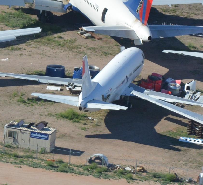 Photo of aircraft XA-VIX operated by Viva Aerobus