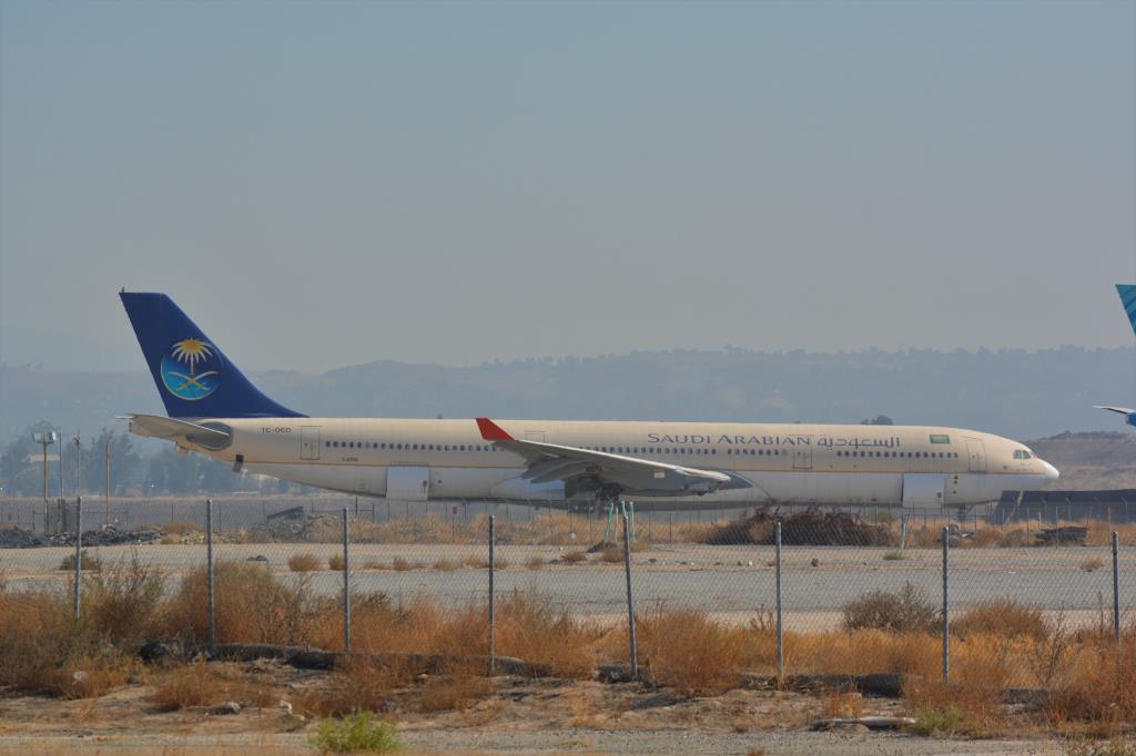 Photo of aircraft TC-OCD operated by Onur Air