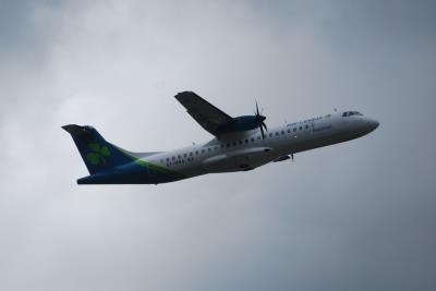 Photo of aircraft EI-HNA operated by Aer Lingus Regional