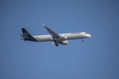 Photo of aircraft D-AIEL operated by Lufthansa