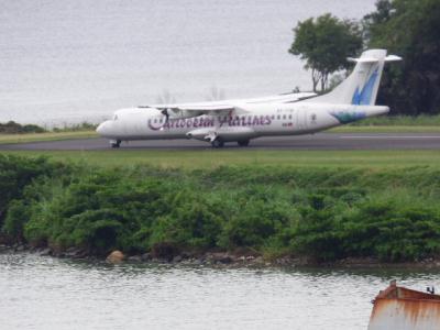 Photo of aircraft 9Y-TTB operated by Caribbean Airlines