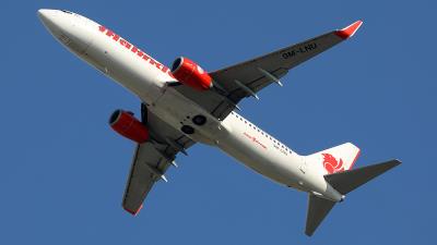 Photo of aircraft 9M-LNU operated by Malindo Air