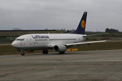 Photo of aircraft D-ABXR operated by Lufthansa