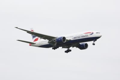 Photo of aircraft G-VIID operated by British Airways