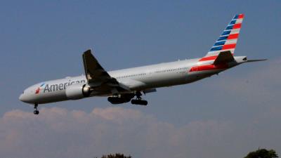 Photo of aircraft N720AN operated by American Airlines