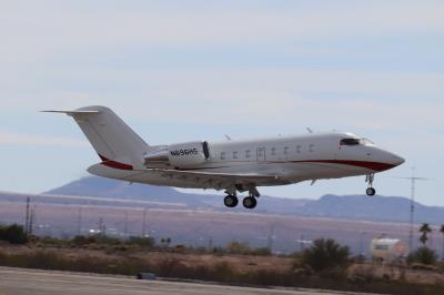 Photo of aircraft N696HS operated by Mocha LLC
