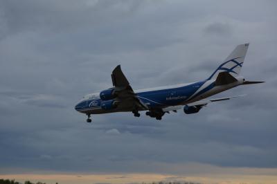 Photo of aircraft VQ-BRJ operated by AirBridgeCargo