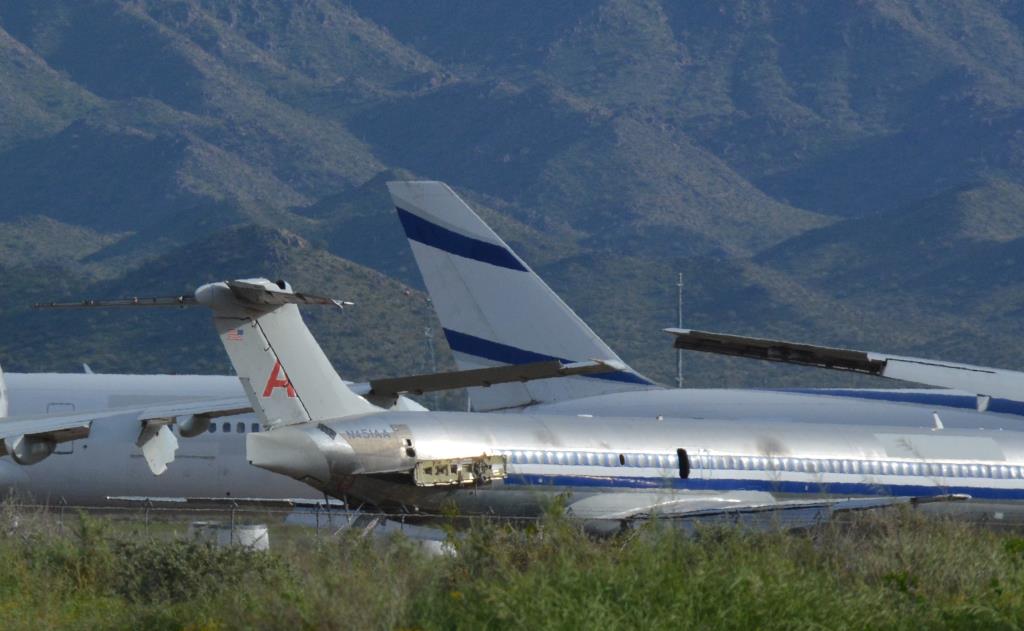 Photo of aircraft N451AA operated by American Airlines