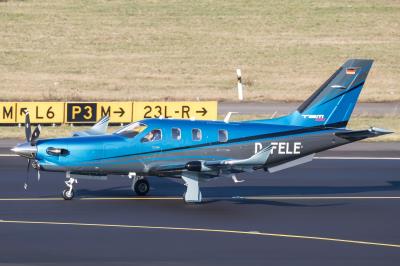 Photo of aircraft D-FELE operated by Private Owner