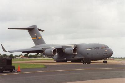 Photo of aircraft 92-3291 operated by United States Air Force
