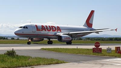 Photo of aircraft 9H-LAJ operated by Lauda Europe