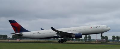 Photo of aircraft N820NW operated by Delta Air Lines