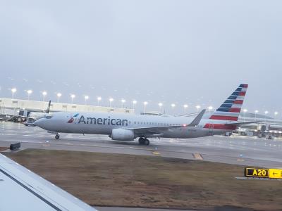 Photo of aircraft N928NN operated by American Airlines