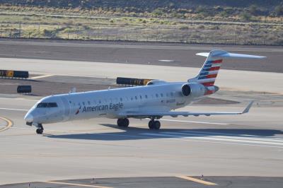 Photo of aircraft N612QX operated by American Eagle