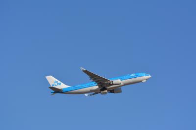 Image of aircraft registration PH-AON - A A330-203 operated by KLM Royal Dutch Airlines