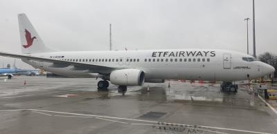 Photo of aircraft 9A-LAB operated by ETF Airways