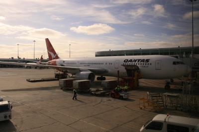 Photo of aircraft VH-ZXD operated by Qantas